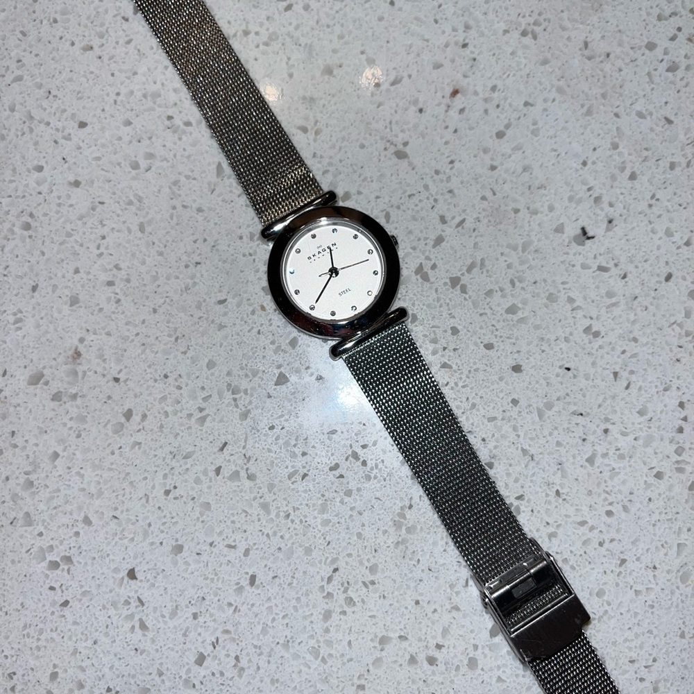 SKAGEN WATCH